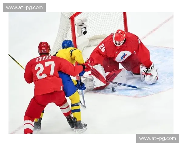 洞察胜负：用进攻数据解锁冰球胜利密码